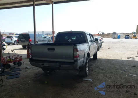 2015 Toyota Tacoma Prerunner V6 from USA, damaged, VIN 5TFJU4GN4FX082557